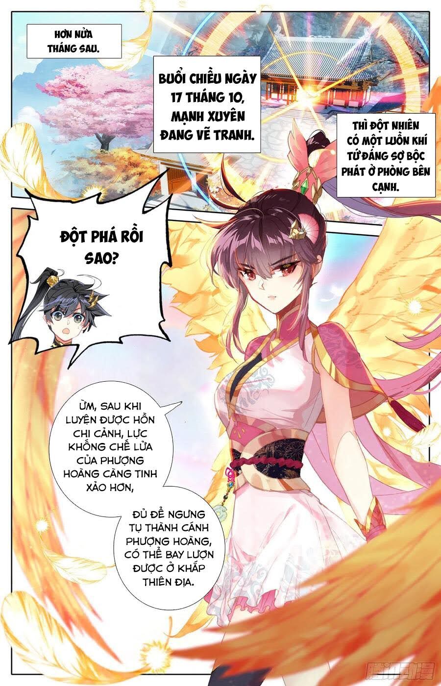 Thương Nguyên Đồ Chapter 82 - Trang 2