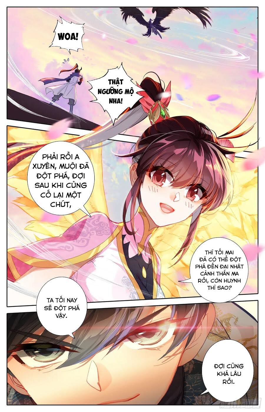 Thương Nguyên Đồ Chapter 82 - Trang 2