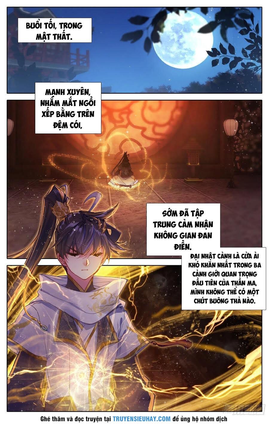 Thương Nguyên Đồ Chapter 82 - Trang 2