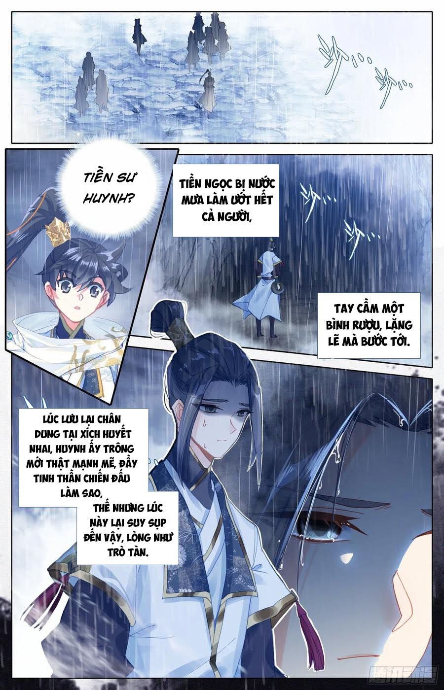 Thương Nguyên Đồ Chapter 82 - Trang 2