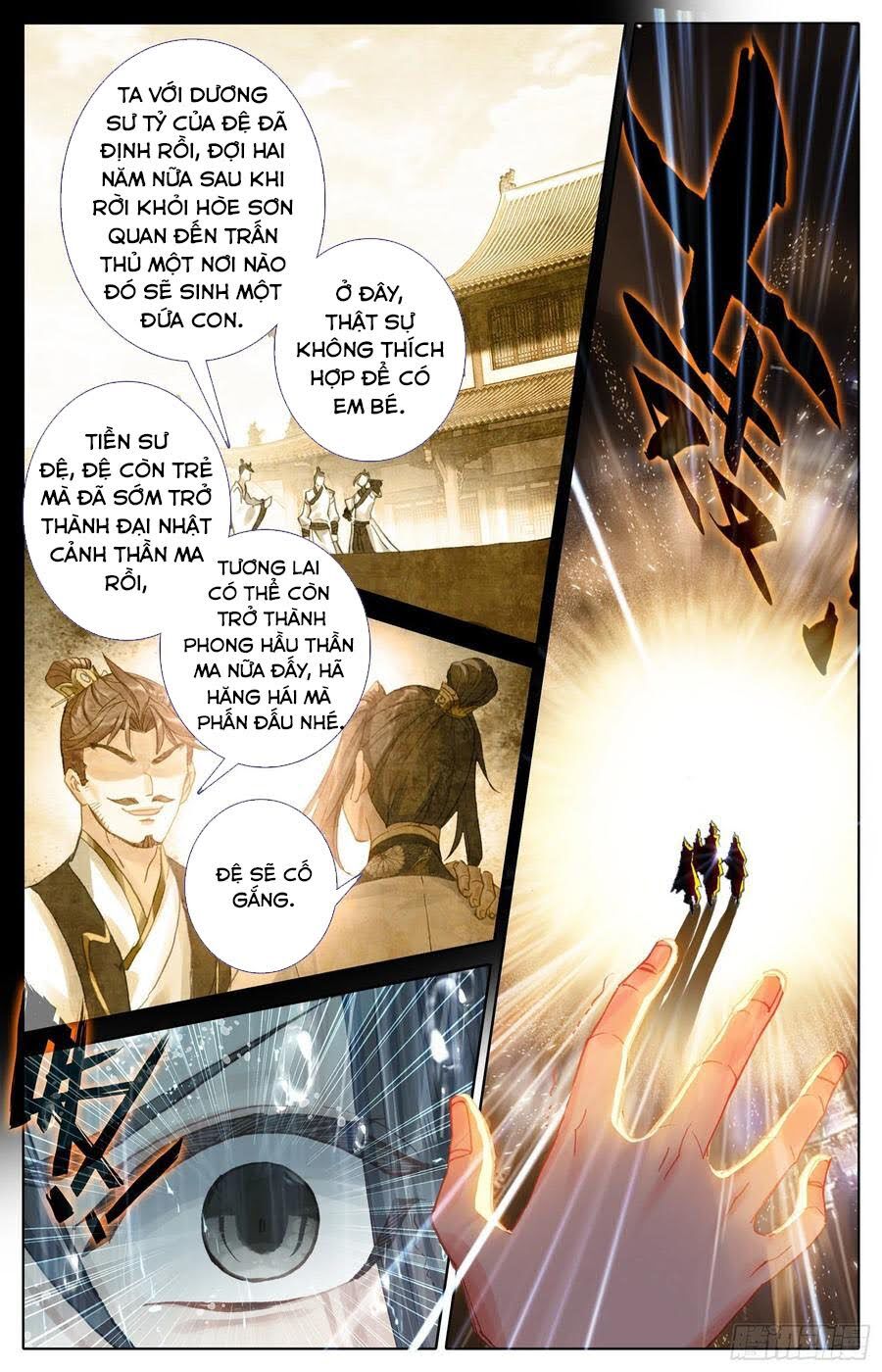 Thương Nguyên Đồ Chapter 82 - Trang 2