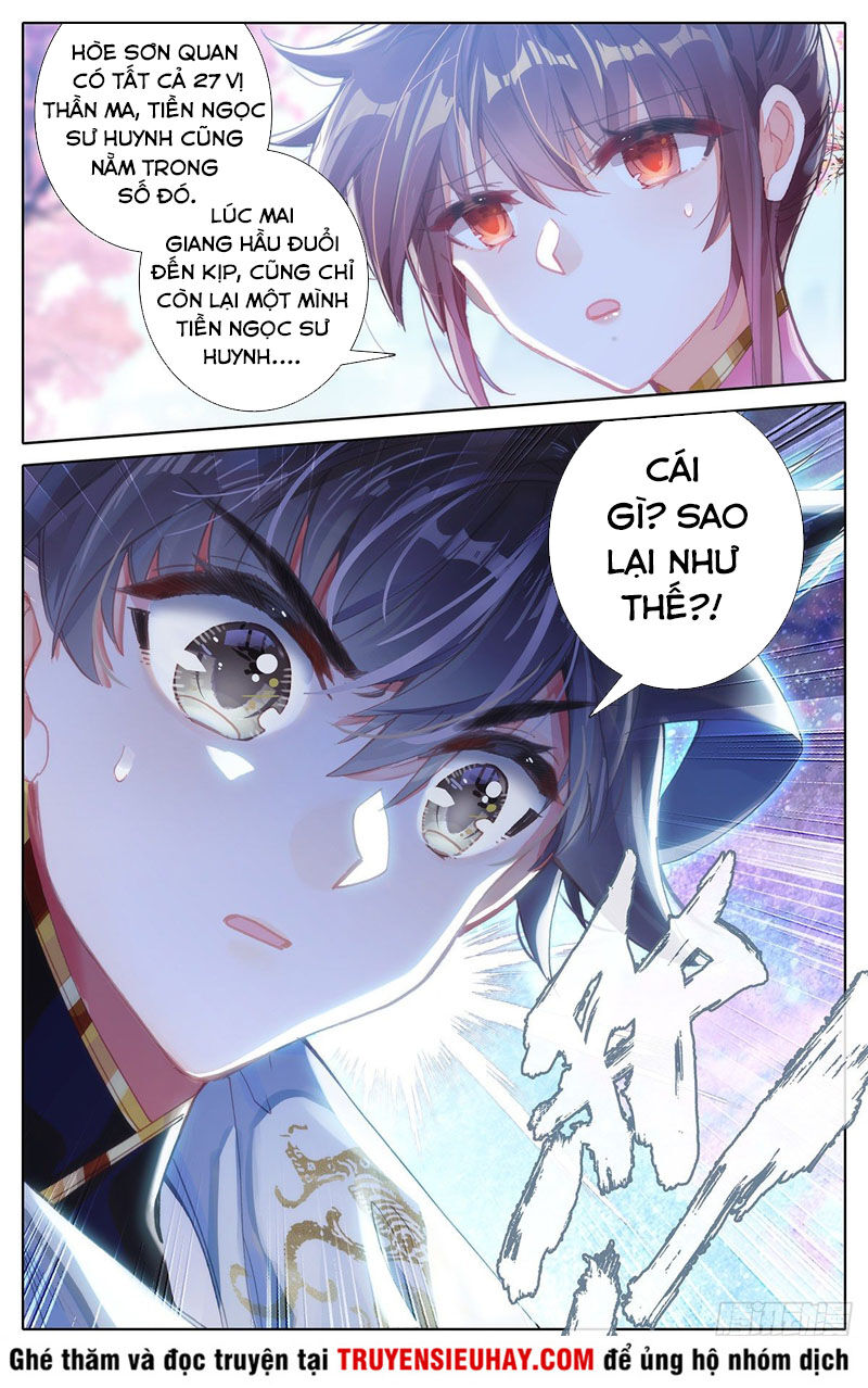 Thương Nguyên Đồ Chapter 81 - Trang 2