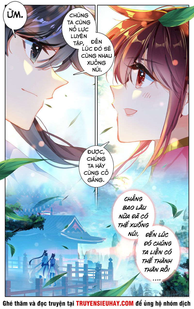 Thương Nguyên Đồ Chapter 81 - Trang 2