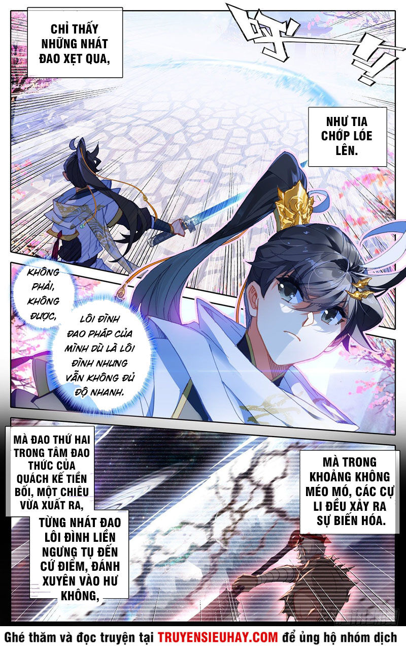 Thương Nguyên Đồ Chapter 81 - Trang 2