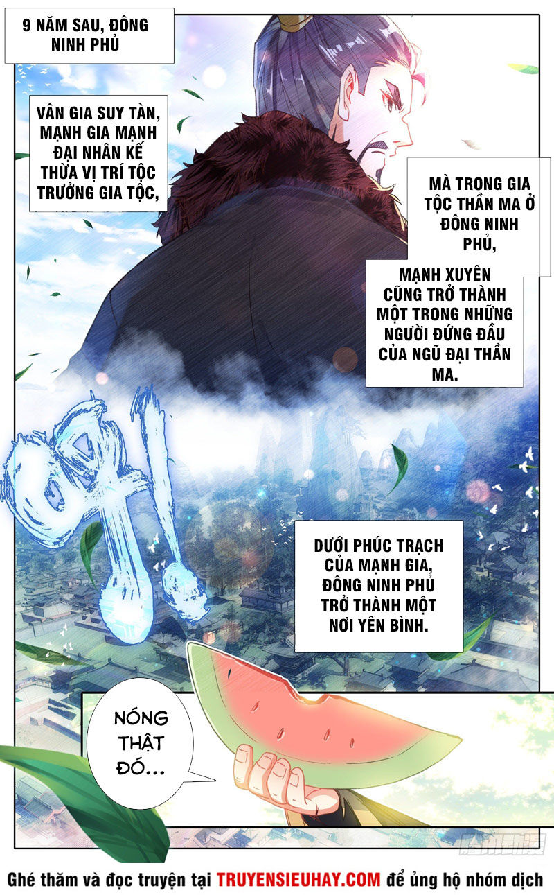 Thương Nguyên Đồ Chapter 78 - Trang 2