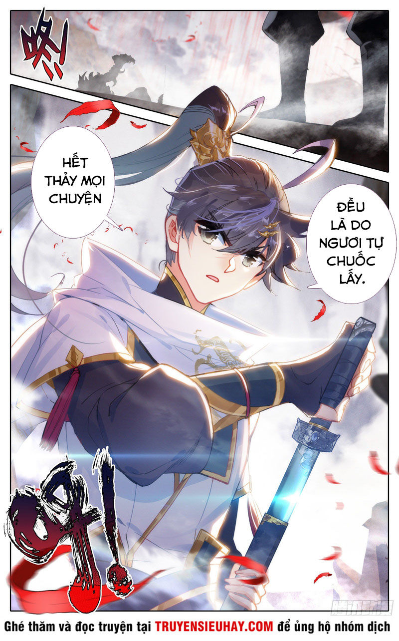 Thương Nguyên Đồ Chapter 78 - Trang 2