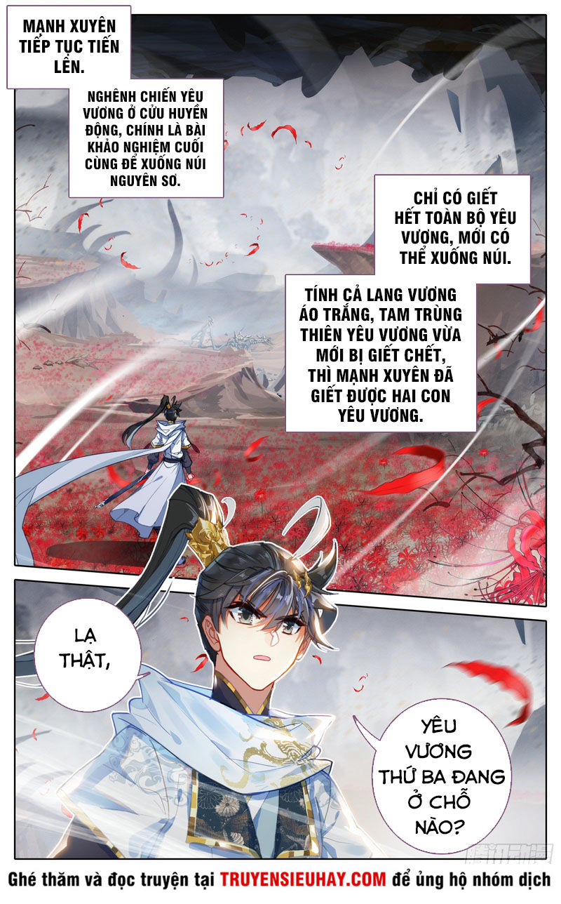 Thương Nguyên Đồ Chapter 78 - Trang 2