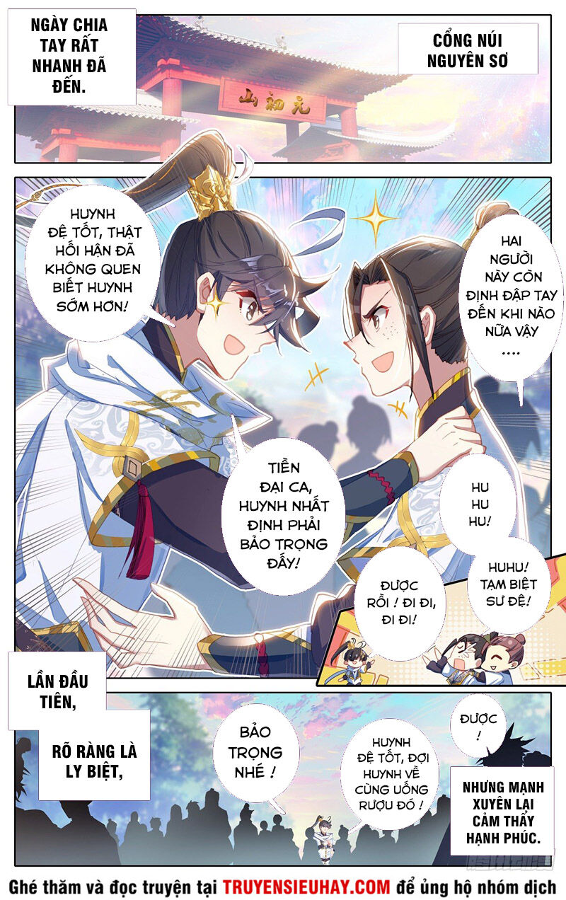 Thương Nguyên Đồ Chapter 77 - Trang 2