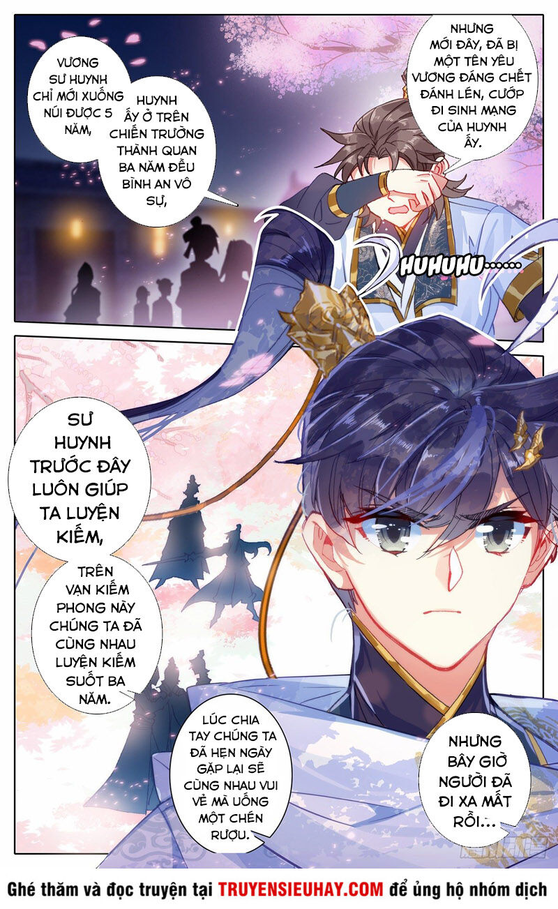 Thương Nguyên Đồ Chapter 77 - Trang 2