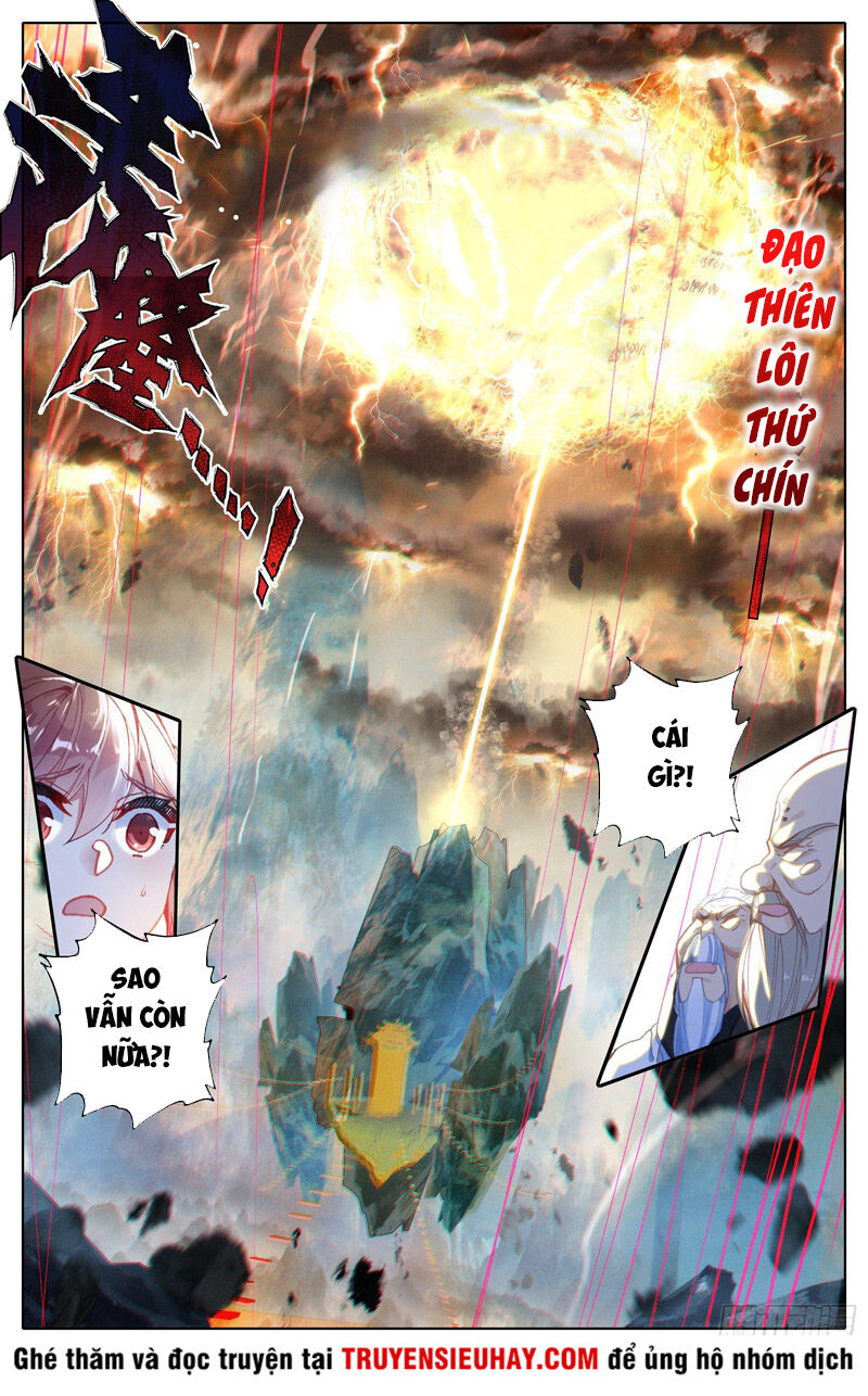 Thương Nguyên Đồ Chapter 76 - Trang 2