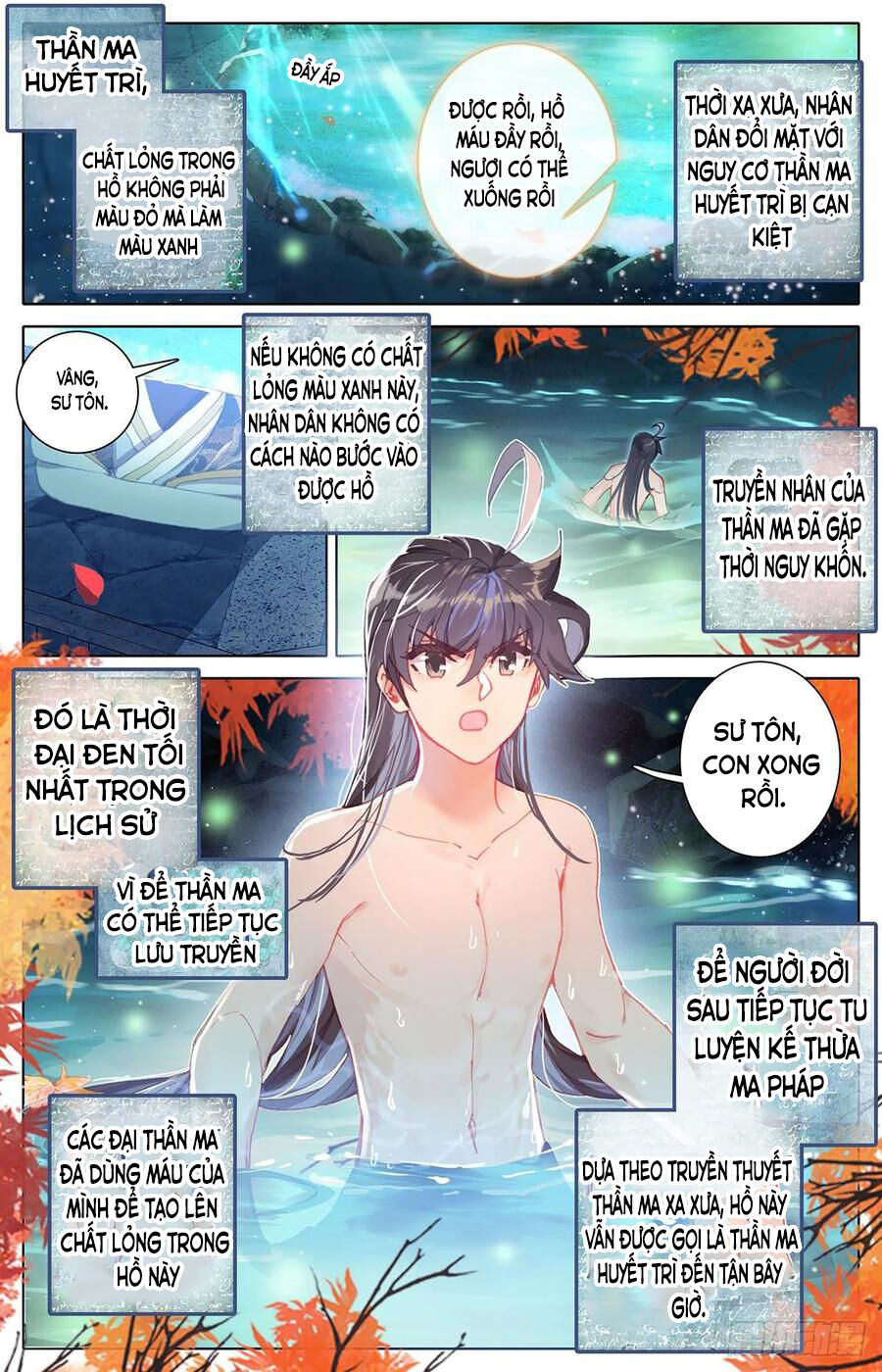 Thương Nguyên Đồ Chapter 75 - Trang 2