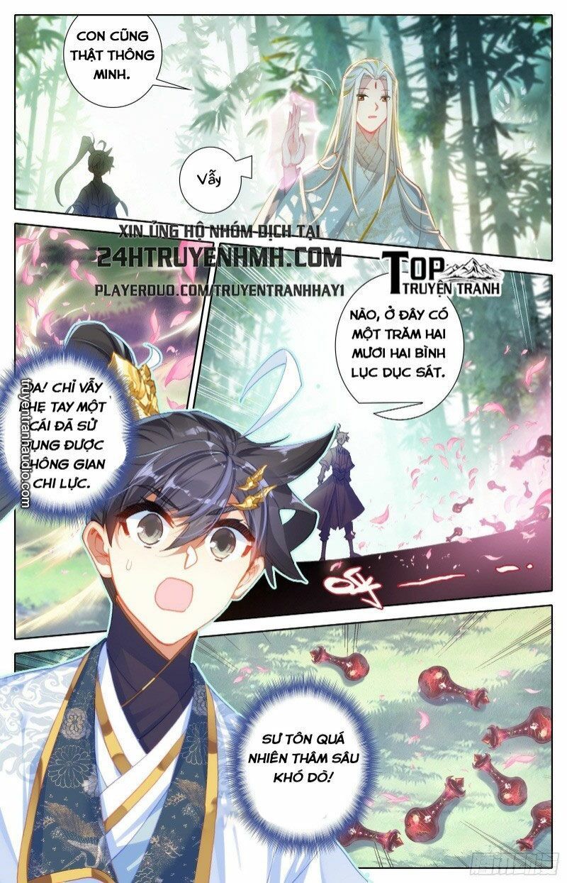 Thương Nguyên Đồ Chapter 74 - Trang 2