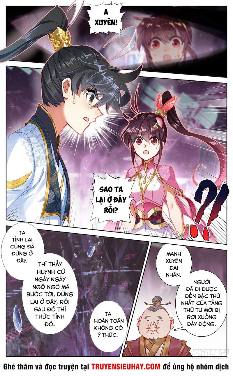 Thương Nguyên Đồ Chapter 73 - Trang 2