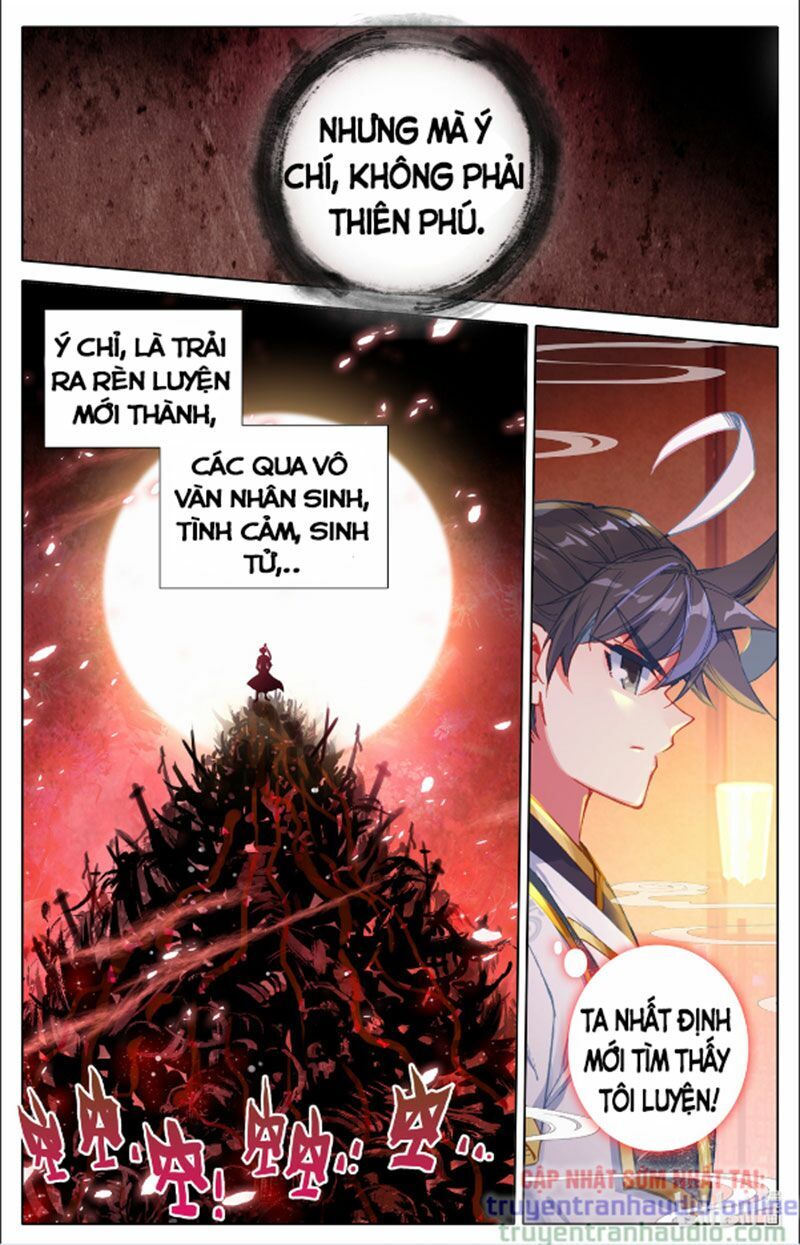 Thương Nguyên Đồ Chapter 72 - Trang 2