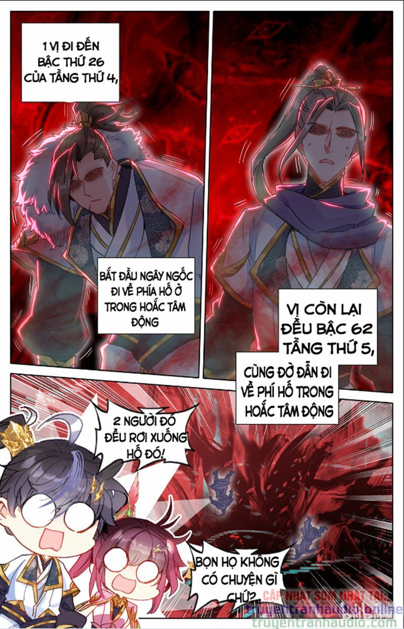 Thương Nguyên Đồ Chapter 72 - Trang 2