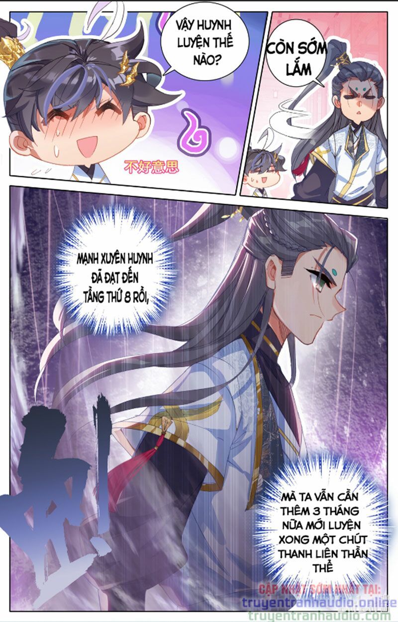 Thương Nguyên Đồ Chapter 72 - Trang 2