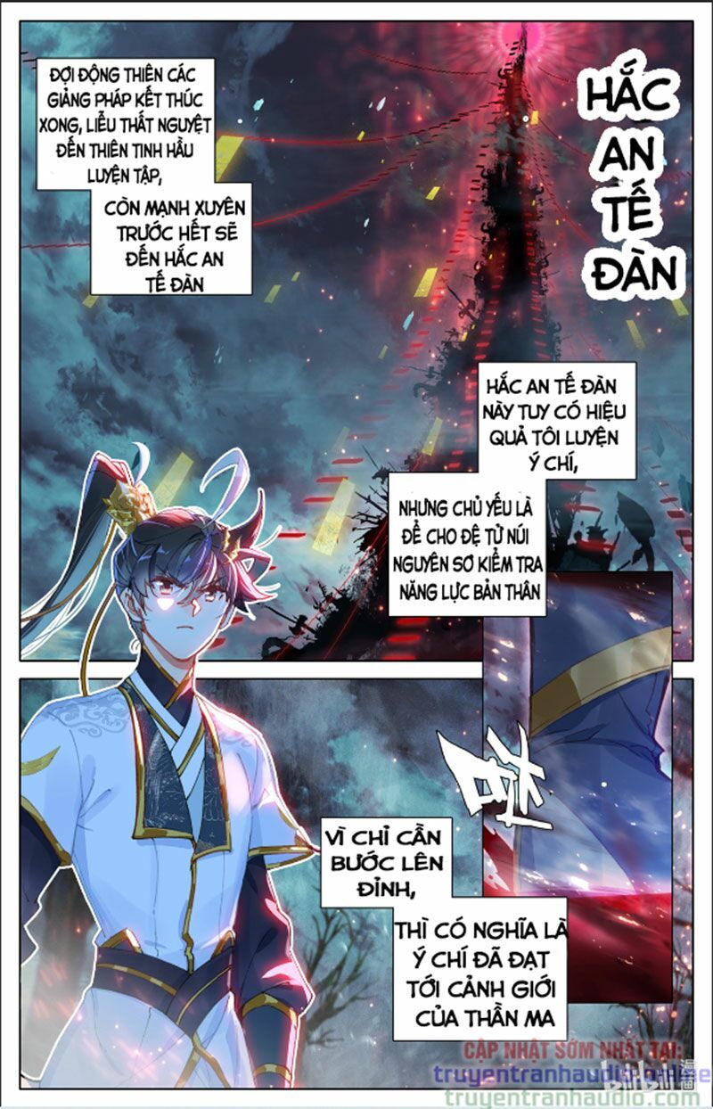 Thương Nguyên Đồ Chapter 72 - Trang 2