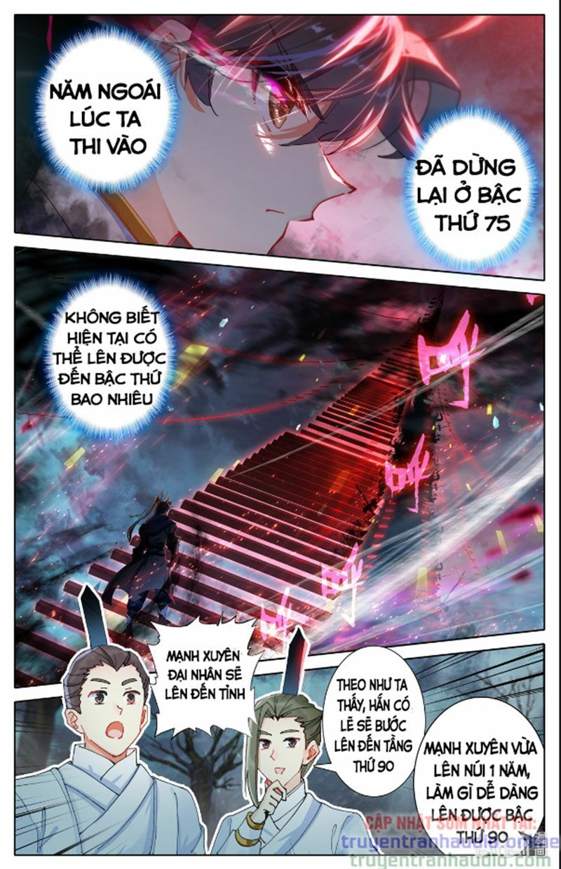 Thương Nguyên Đồ Chapter 72 - Trang 2