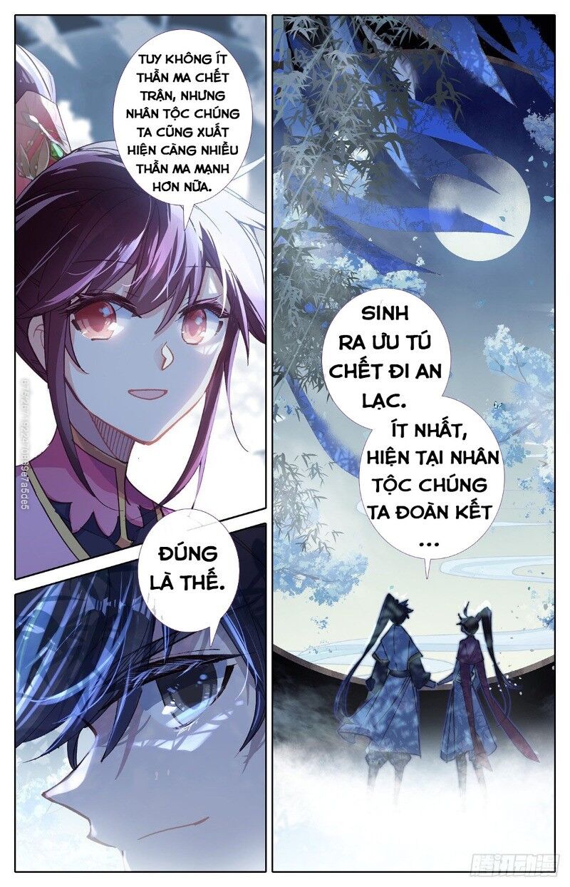 Thương Nguyên Đồ Chapter 71 - Trang 2