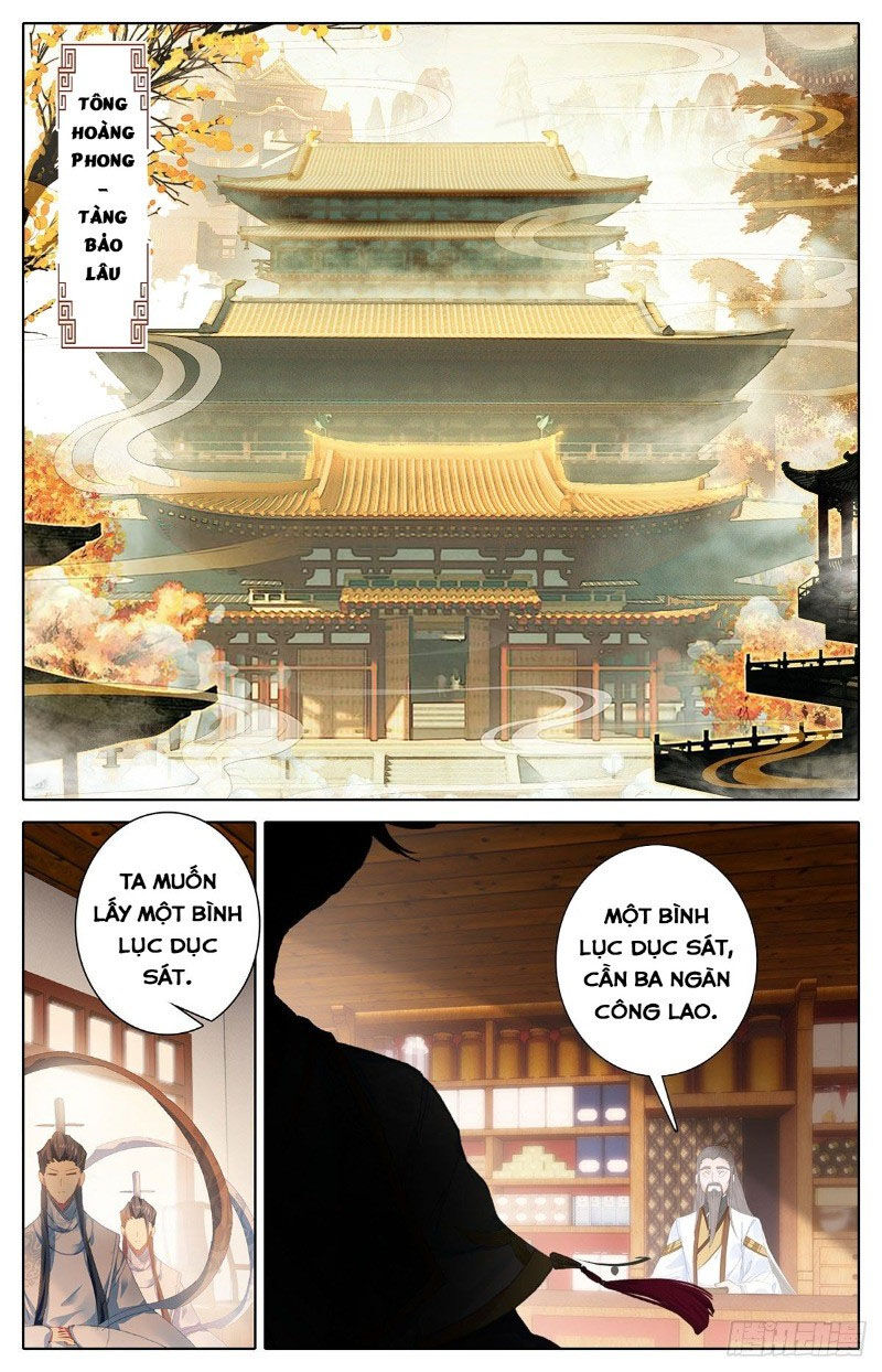 Thương Nguyên Đồ Chapter 71 - Trang 2