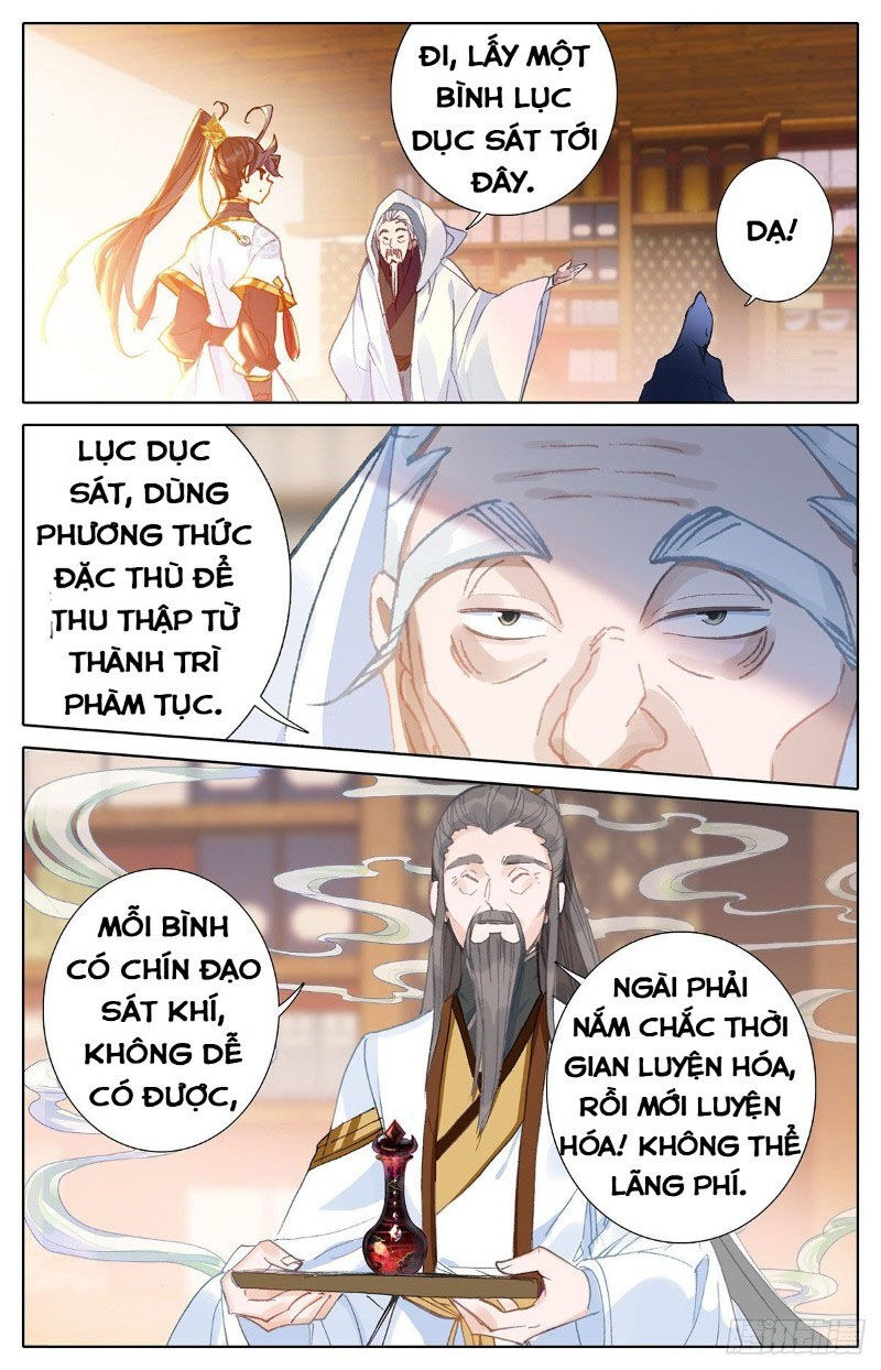 Thương Nguyên Đồ Chapter 71 - Trang 2