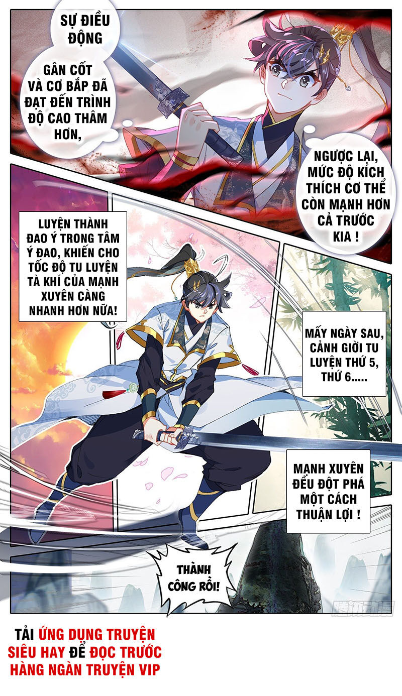 Thương Nguyên Đồ Chapter 69 - Trang 2