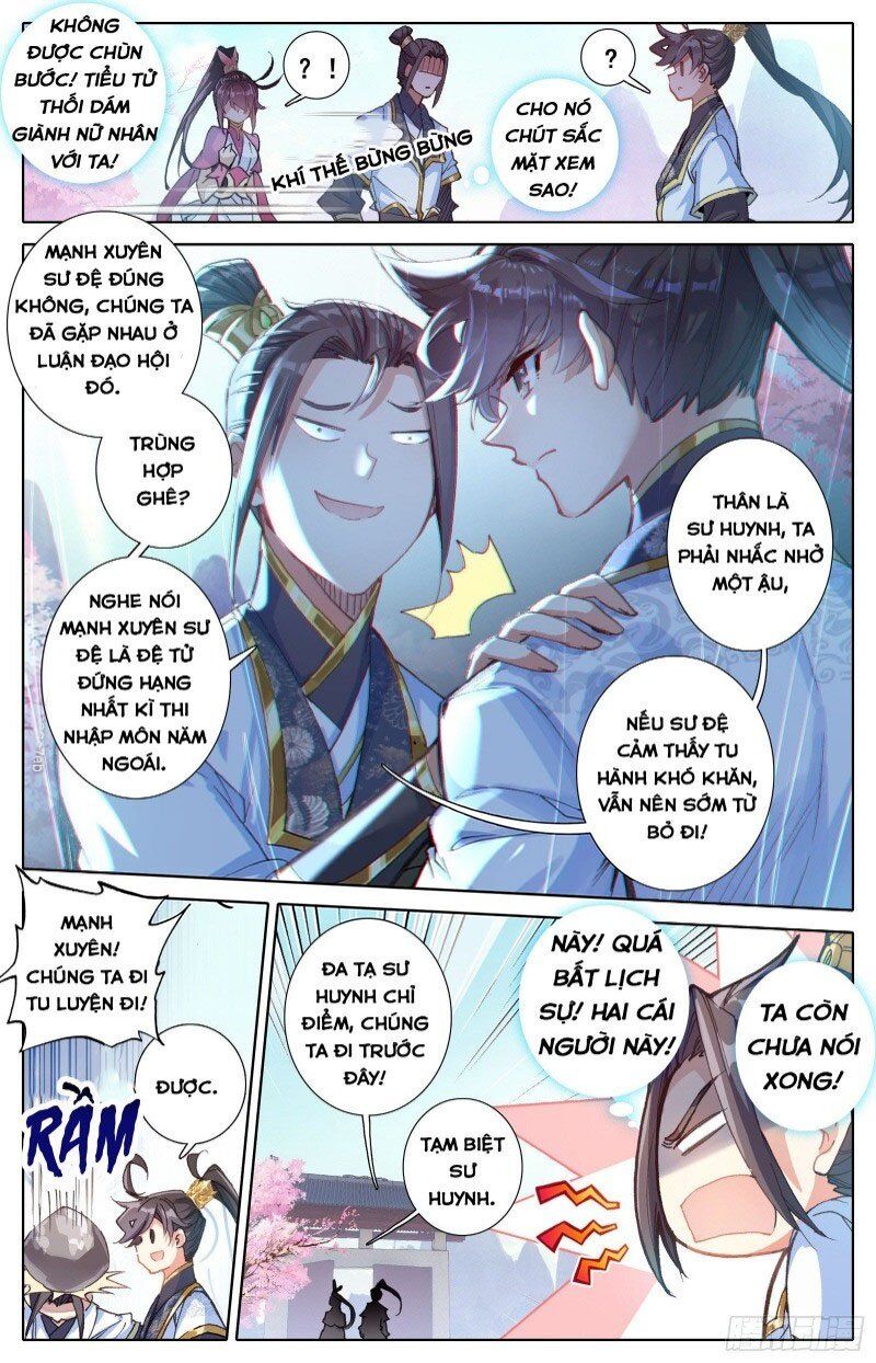 Thương Nguyên Đồ Chapter 68 - Trang 2