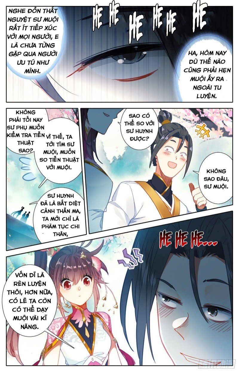 Thương Nguyên Đồ Chapter 68 - Trang 2