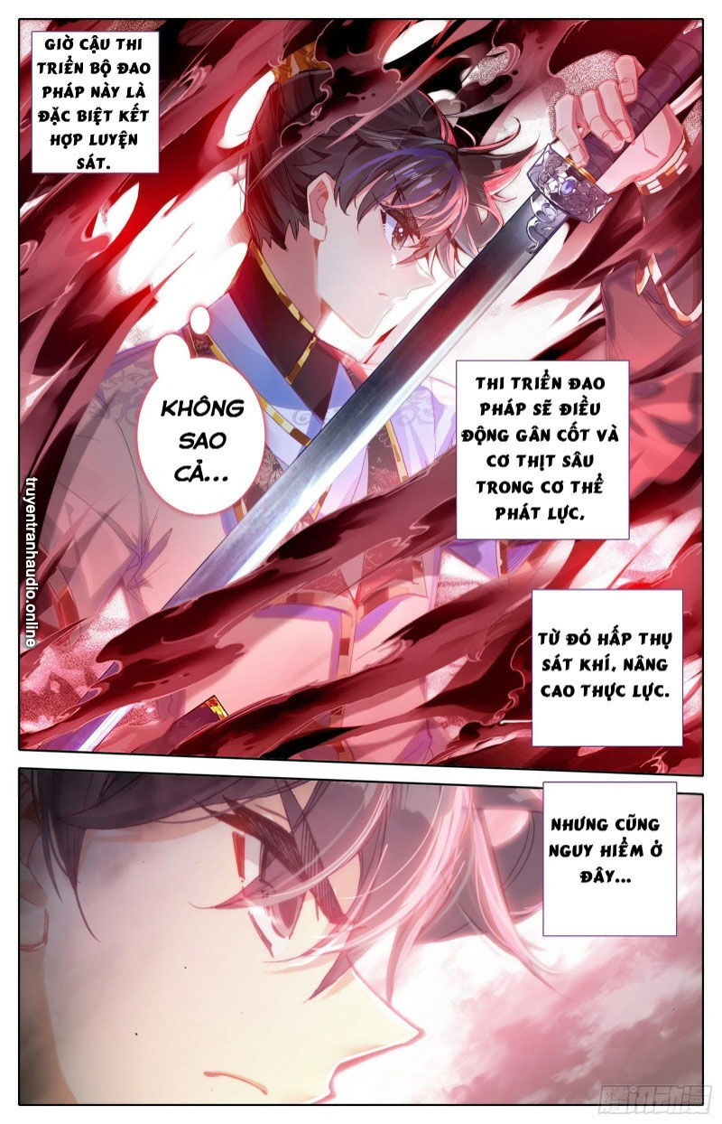 Thương Nguyên Đồ Chapter 66 - Trang 2