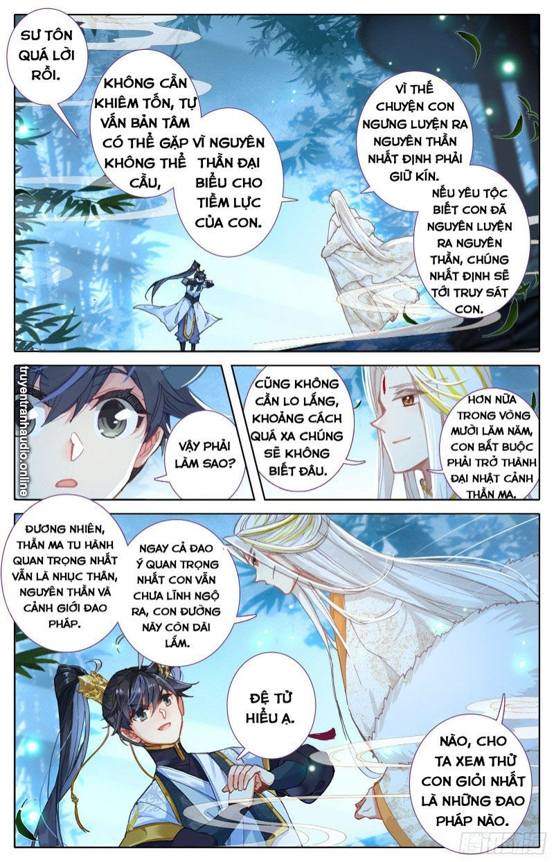 Thương Nguyên Đồ Chapter 66 - Trang 2