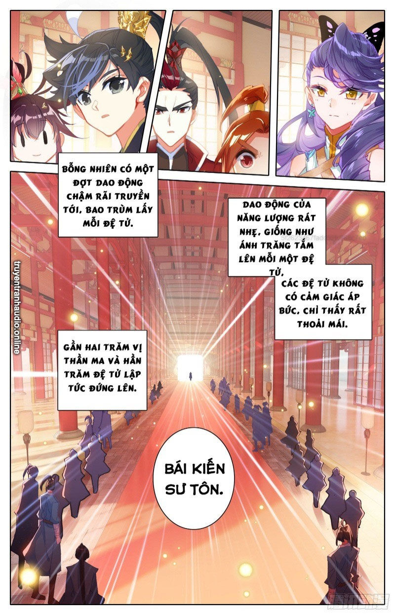 Thương Nguyên Đồ Chapter 64 - Trang 2