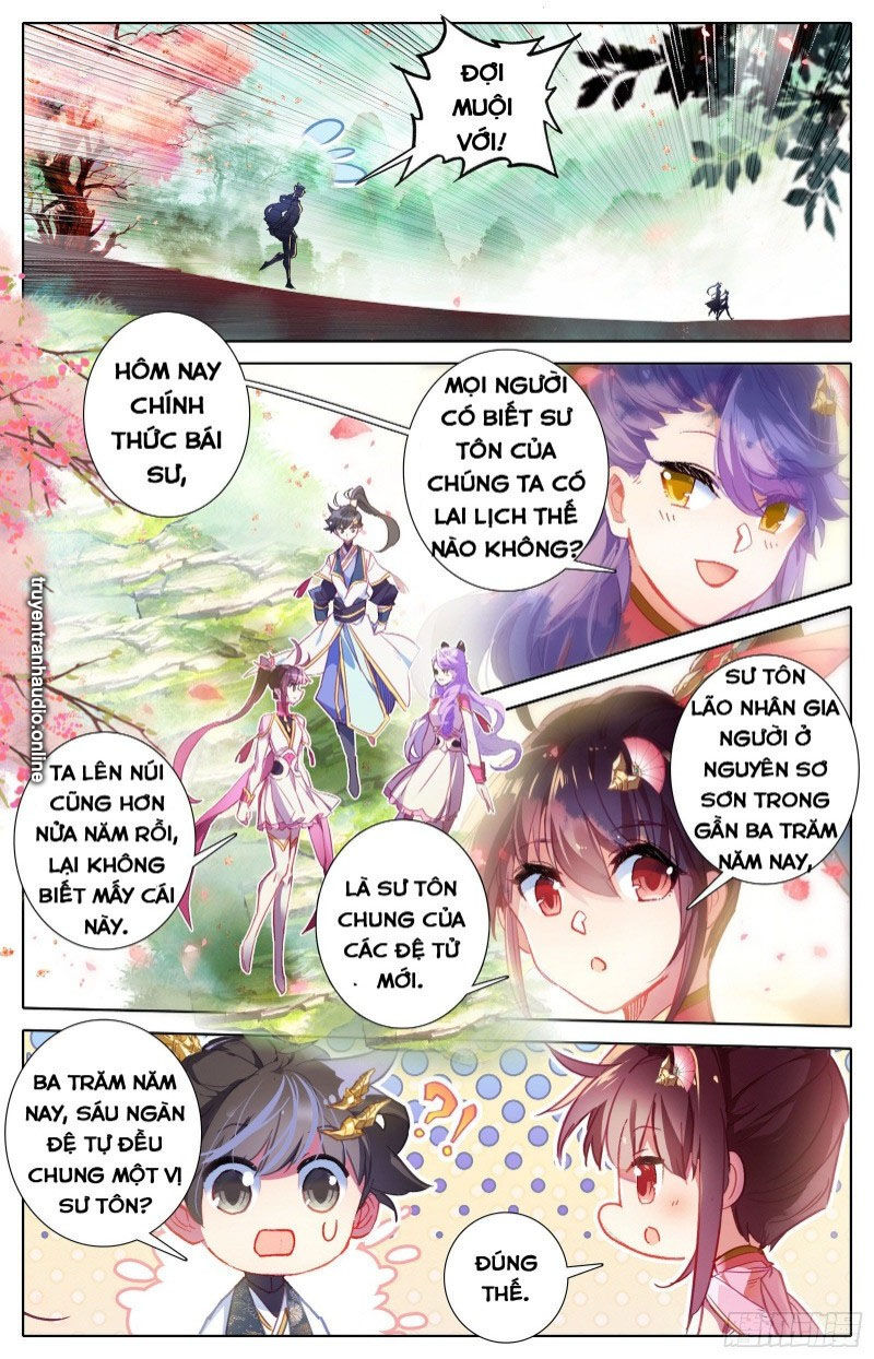 Thương Nguyên Đồ Chapter 64 - Trang 2