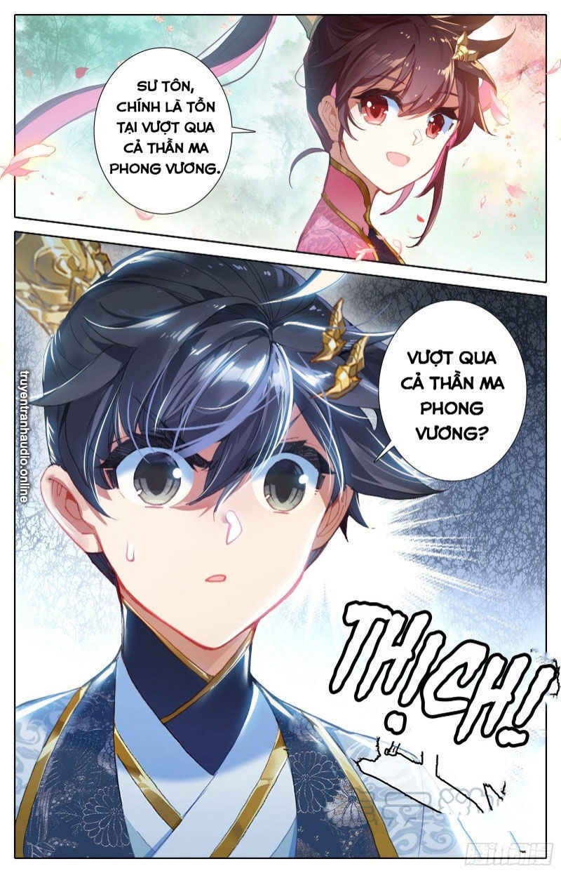 Thương Nguyên Đồ Chapter 64 - Trang 2