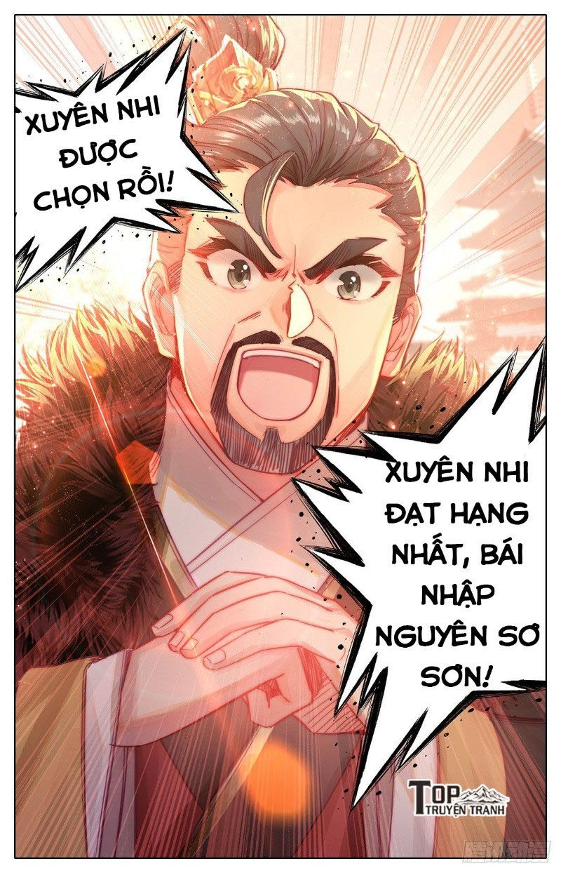 Thương Nguyên Đồ Chapter 61 - Trang 2