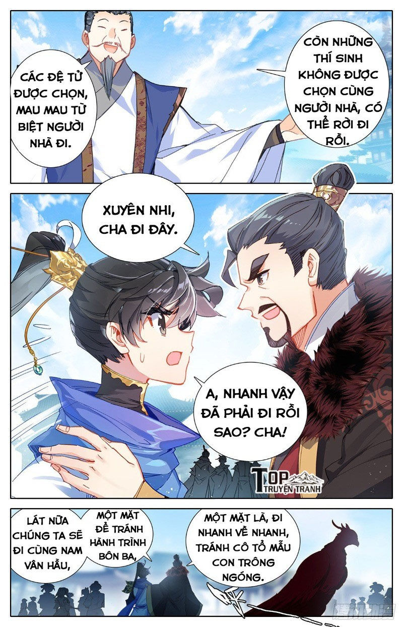 Thương Nguyên Đồ Chapter 61 - Trang 2