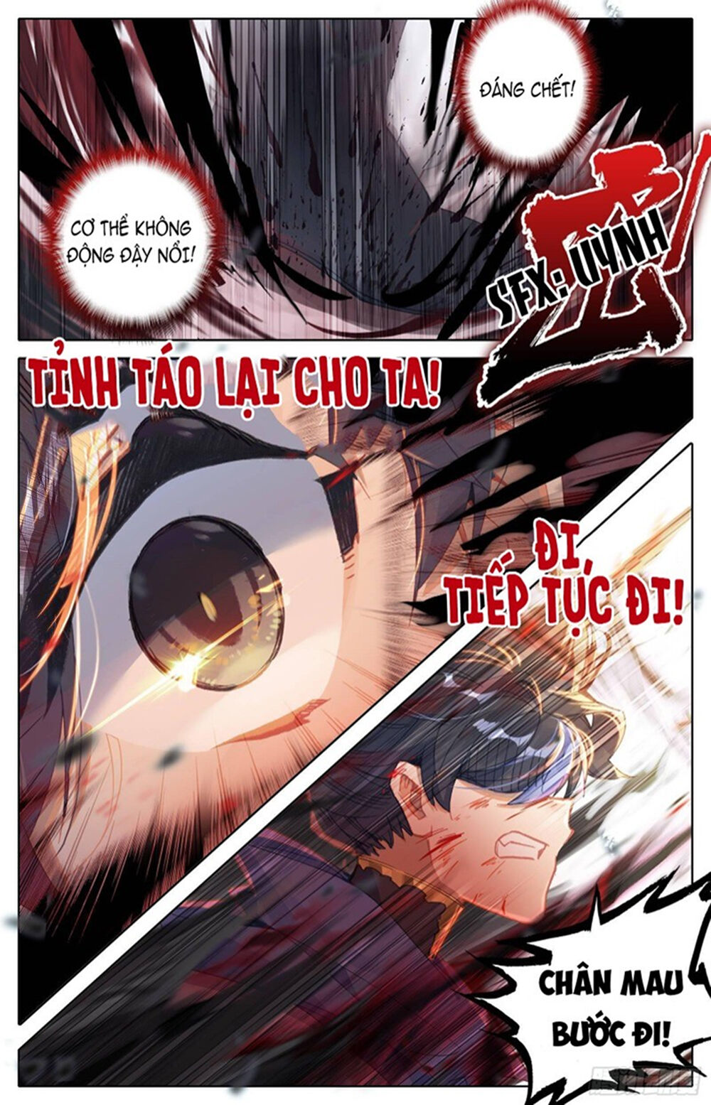 Thương Nguyên Đồ Chapter 58 - Trang 2