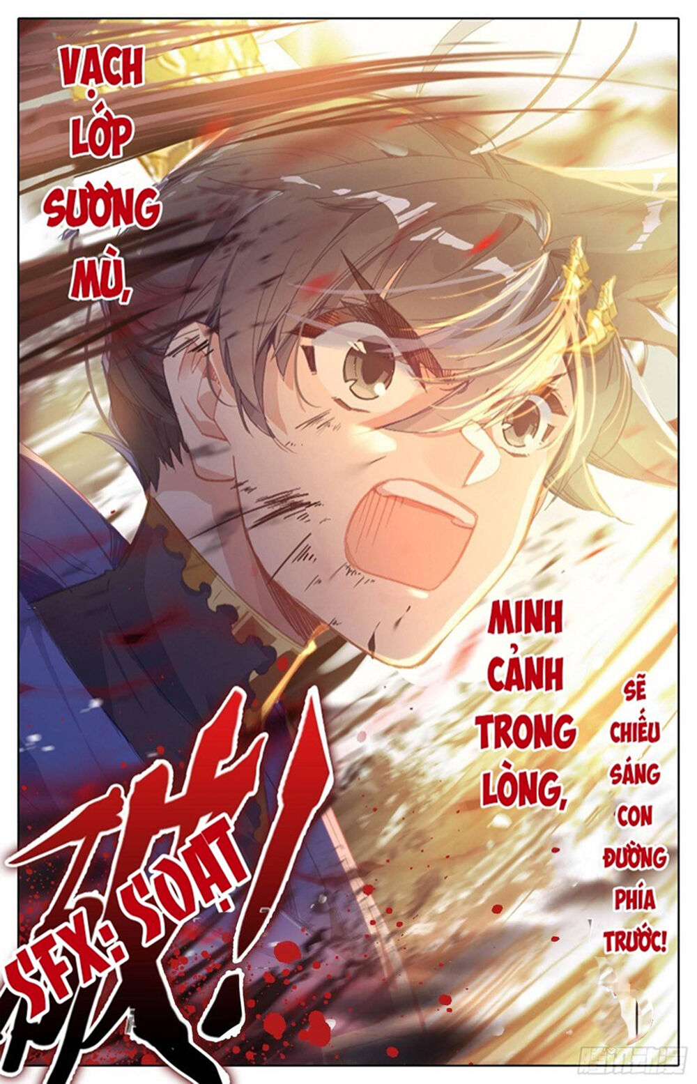 Thương Nguyên Đồ Chapter 58 - Trang 2