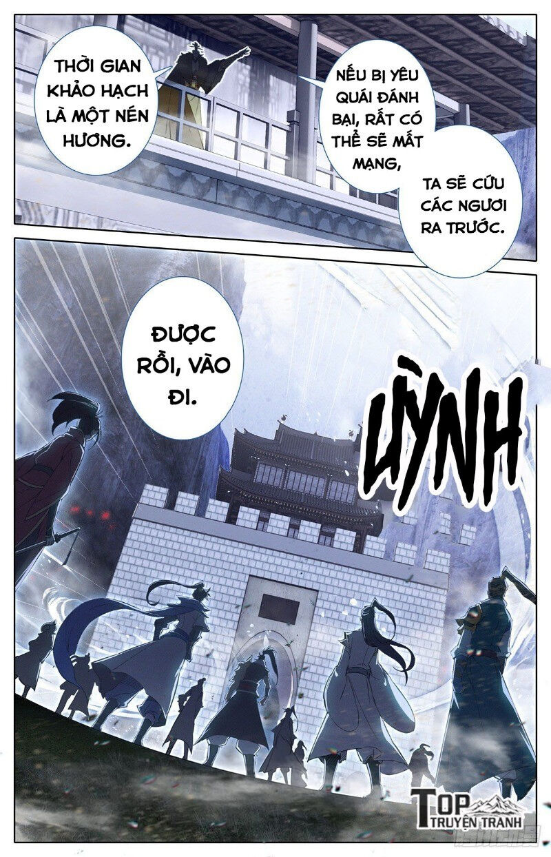 Thương Nguyên Đồ Chapter 57 - Trang 2