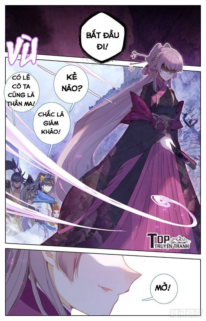 Thương Nguyên Đồ Chapter 57 - Trang 2