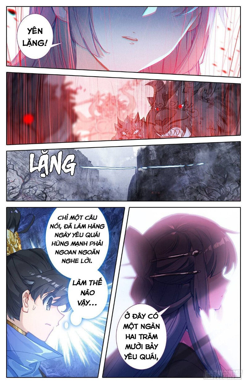 Thương Nguyên Đồ Chapter 57 - Trang 2