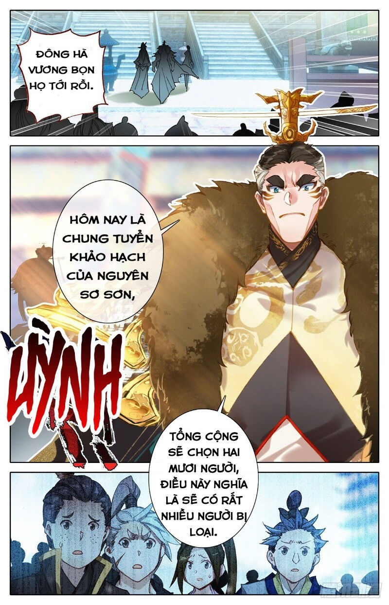 Thương Nguyên Đồ Chapter 57 - Trang 2