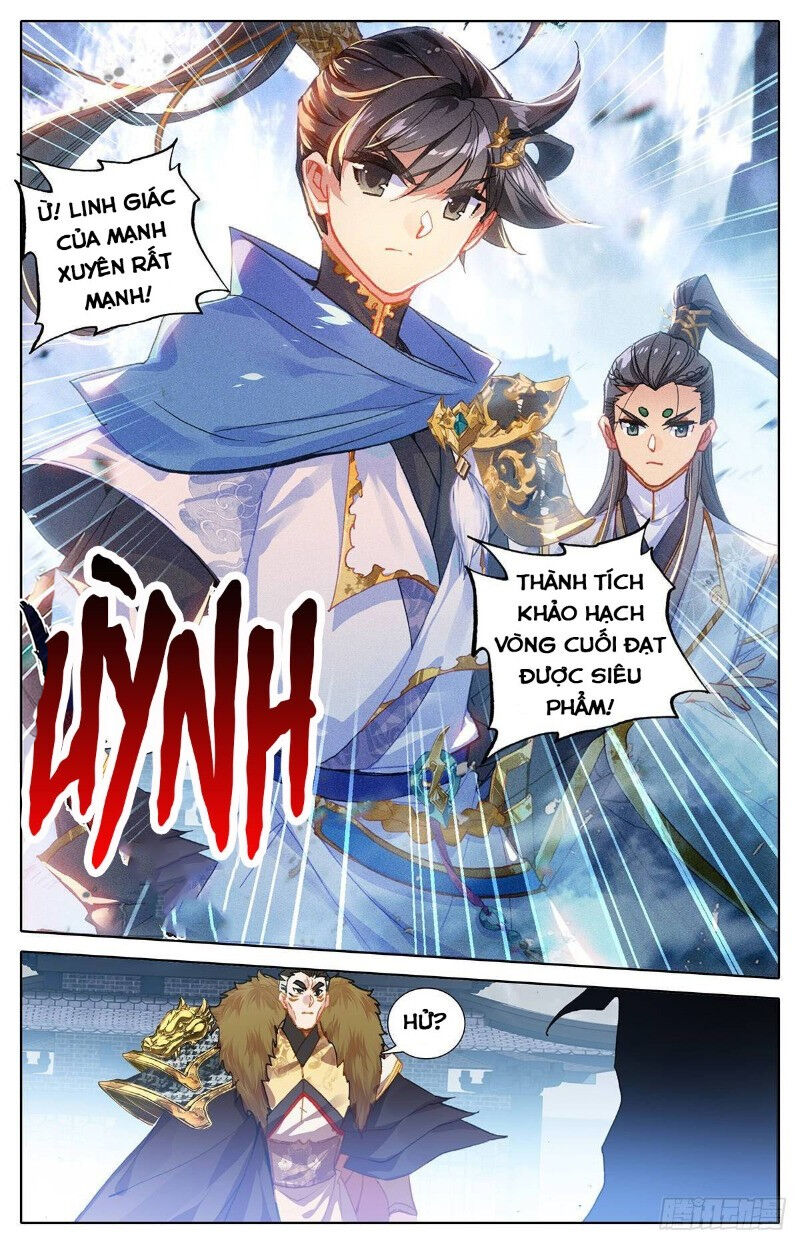 Thương Nguyên Đồ Chapter 57 - Trang 2