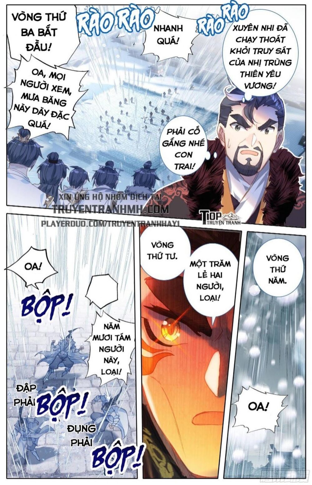 Thương Nguyên Đồ Chapter 54 - Trang 2