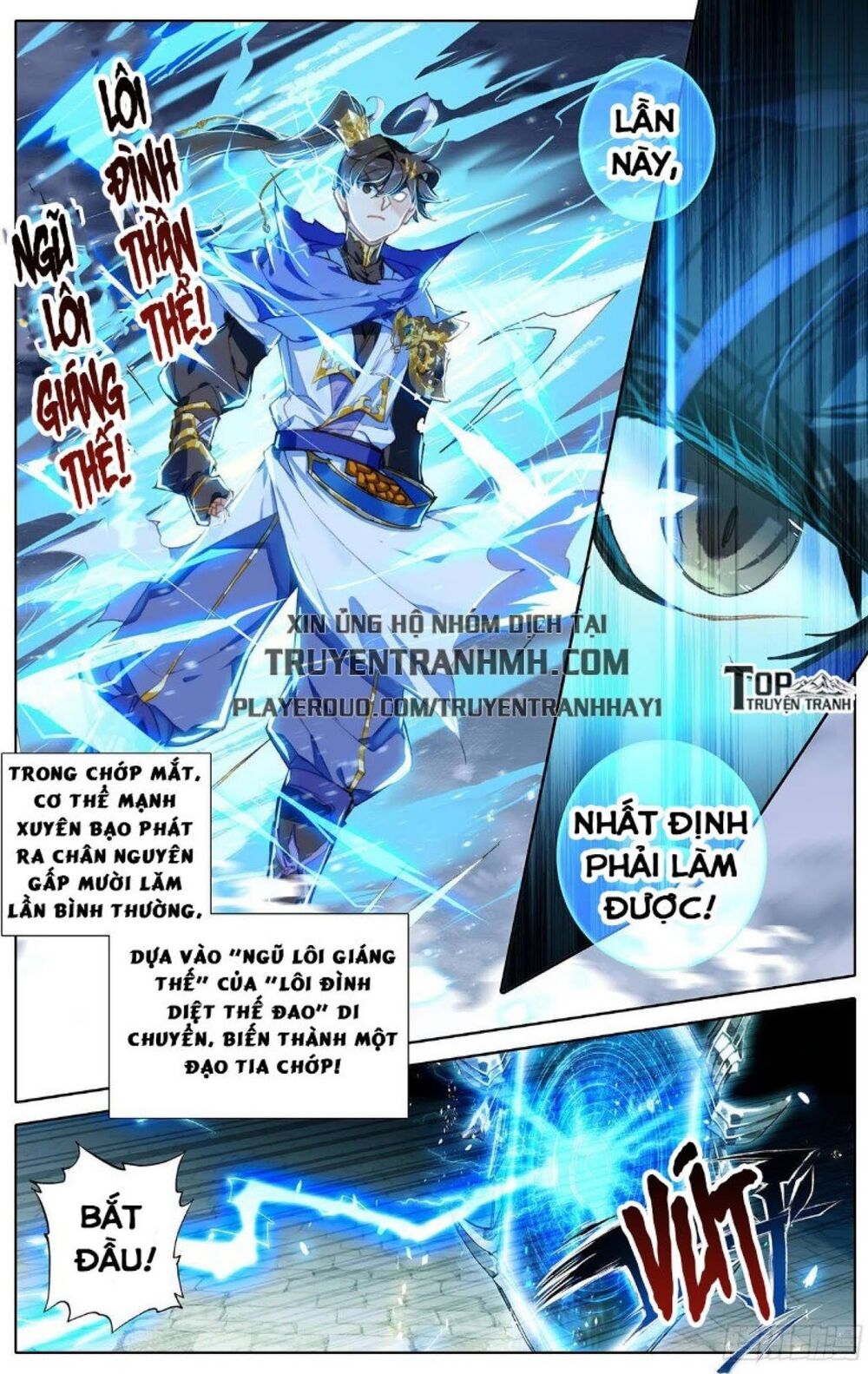 Thương Nguyên Đồ Chapter 53 - Trang 2