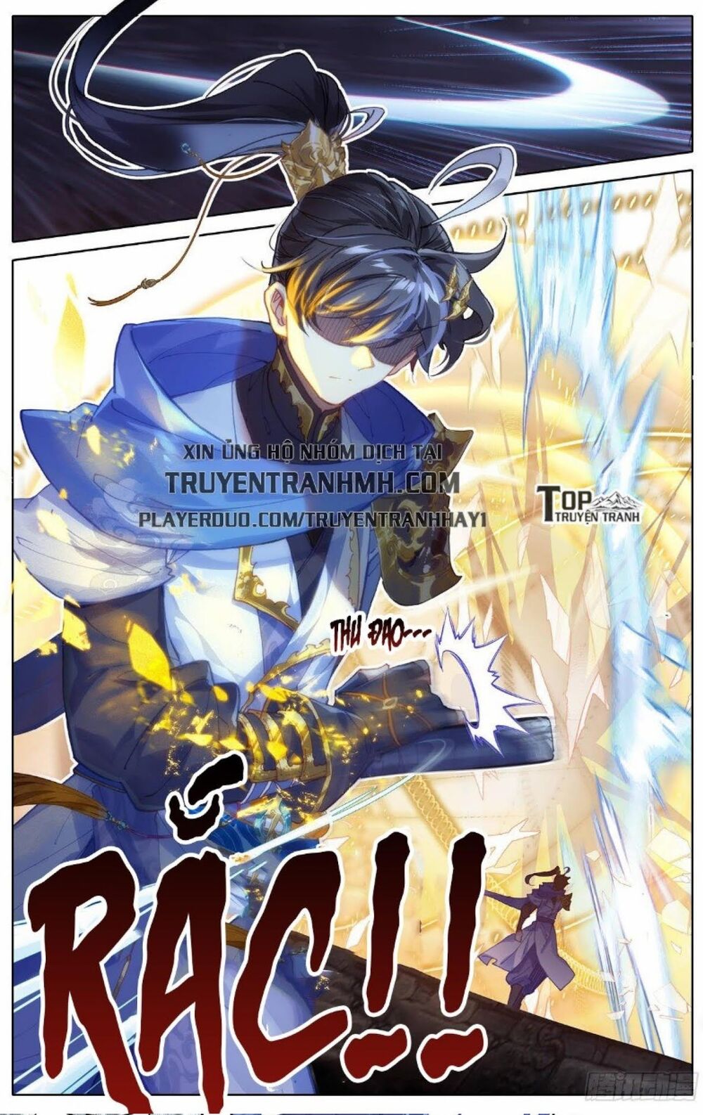 Thương Nguyên Đồ Chapter 53 - Trang 2