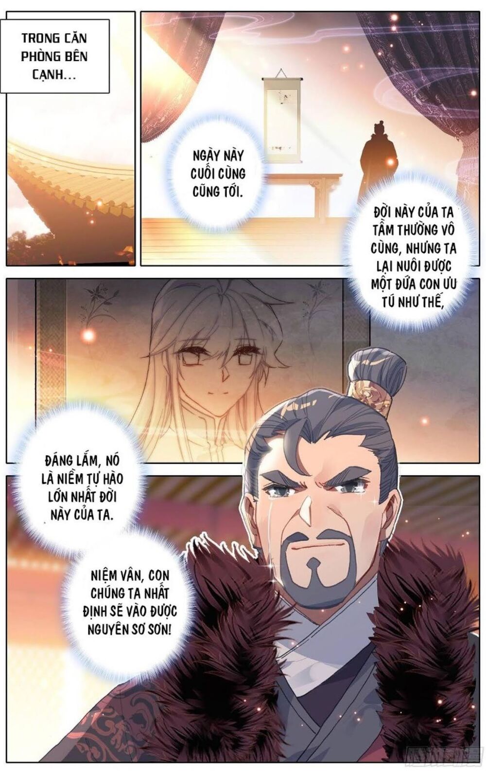 Thương Nguyên Đồ Chapter 51 - Trang 2