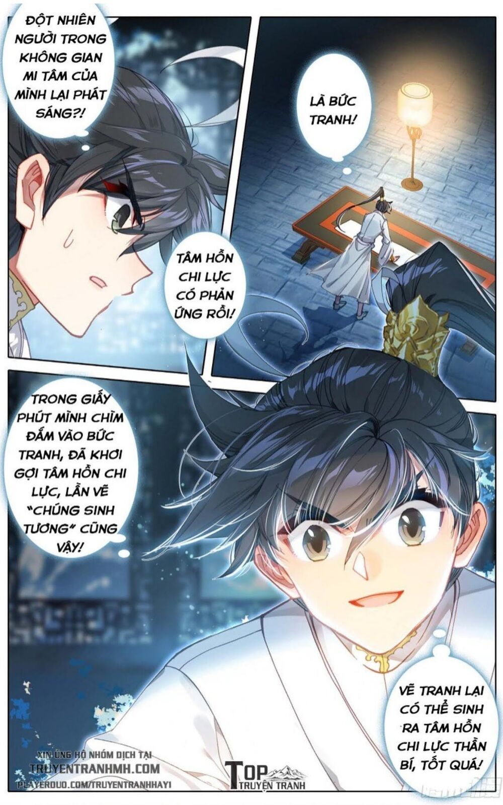 Thương Nguyên Đồ Chapter 50 - Trang 2