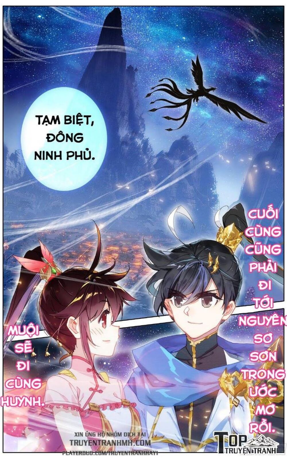 Thương Nguyên Đồ Chapter 49 - Trang 2