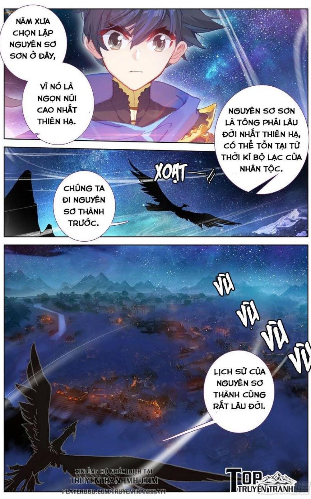 Thương Nguyên Đồ Chapter 49 - Trang 2