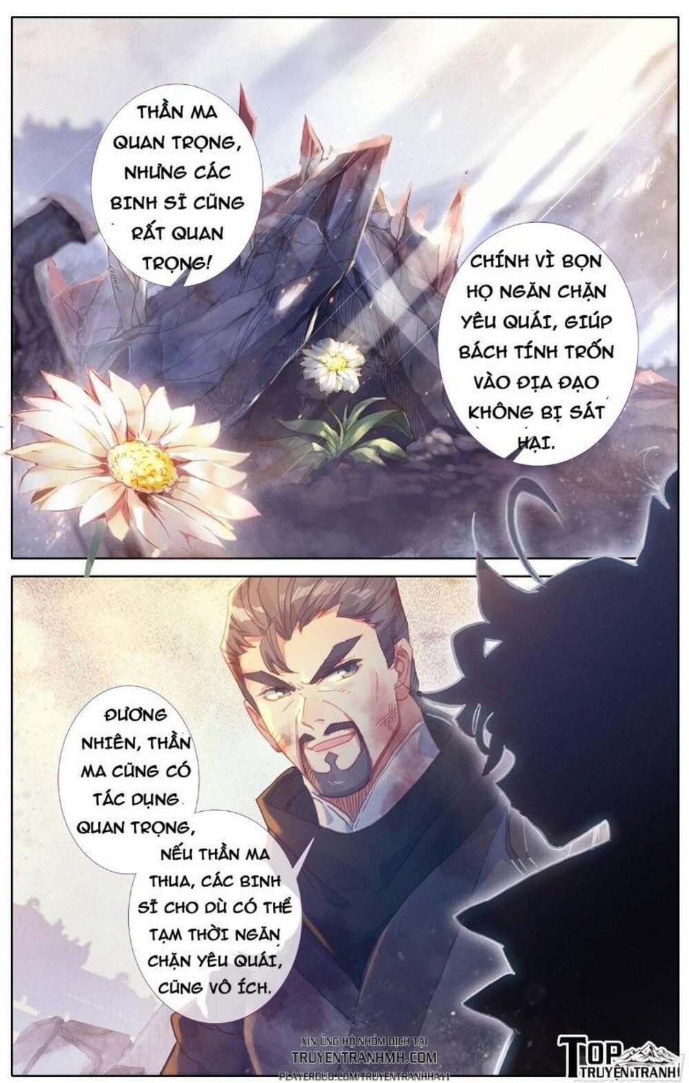 Thương Nguyên Đồ Chapter 47 - Trang 2